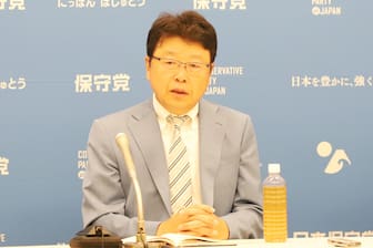 【選挙】北村晴男弁護士、中国人の日本への帰化は「非常にリスクある」　参院選立候補会見で持論
